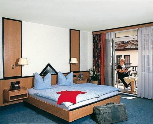 Schlosshotel Айзенах Стая снимка