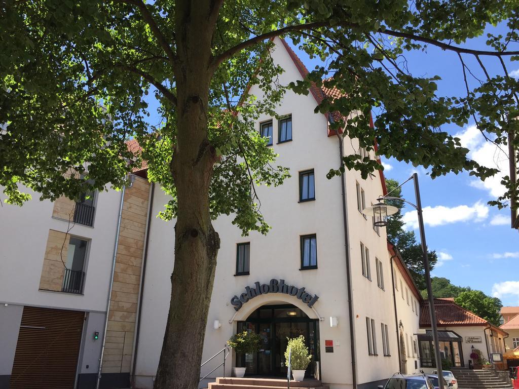 Schlosshotel Айзенах Екстериор снимка