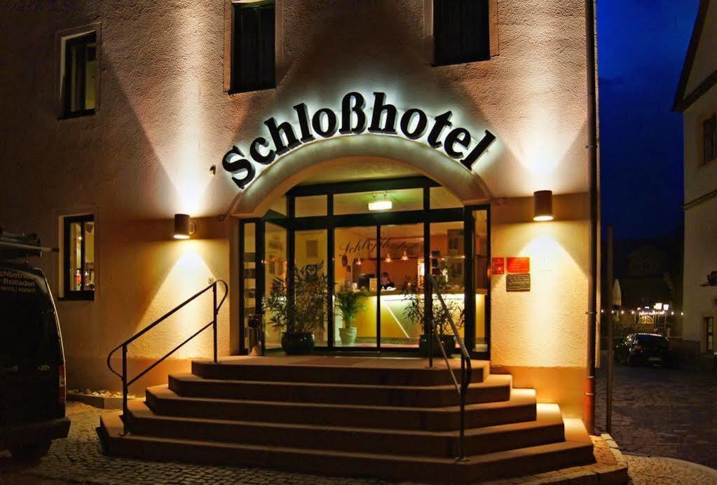 Schlosshotel Айзенах Екстериор снимка