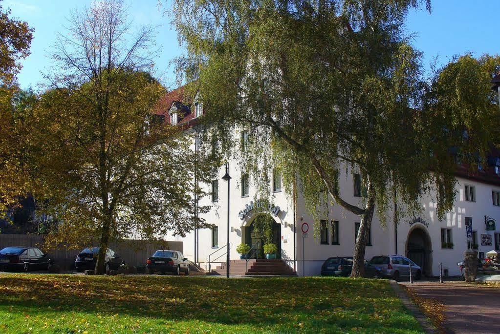 Schlosshotel Айзенах Екстериор снимка